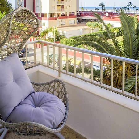 Apartamento Gandiazar Premium Bagian luar foto