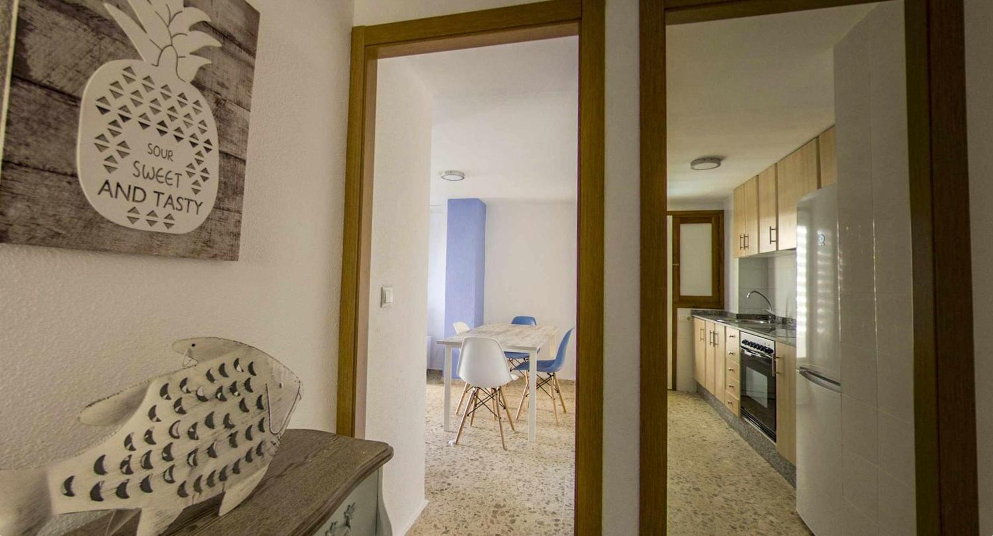 Apartamento Gandiazar Premium Bagian luar foto
