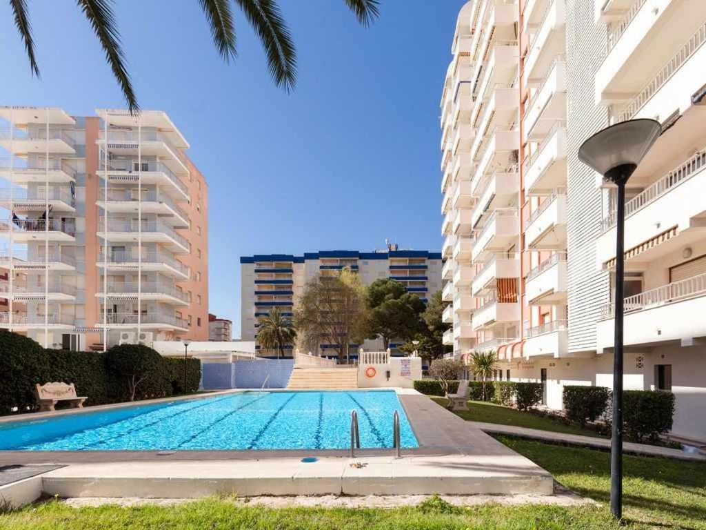 Apartamento Gandiazar Premium Bagian luar foto