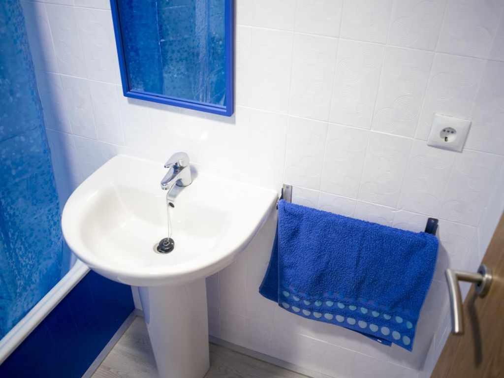 Apartamento Gandiazar Premium Bagian luar foto