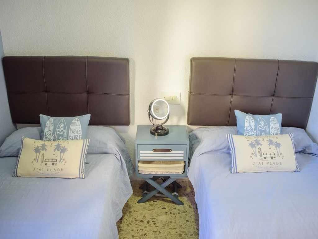 Apartamento Gandiazar Premium Bagian luar foto