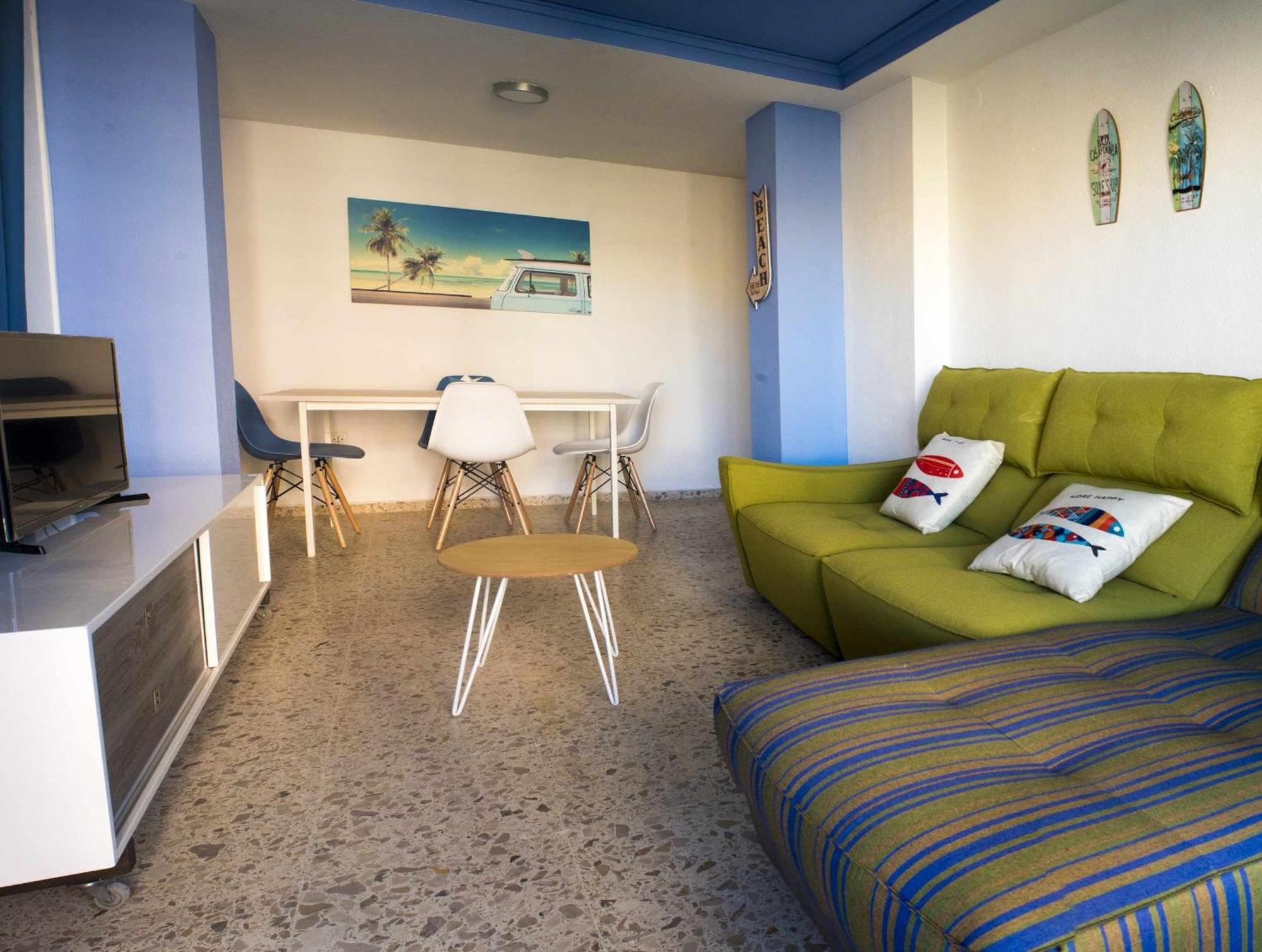 Apartamento Gandiazar Premium Bagian luar foto