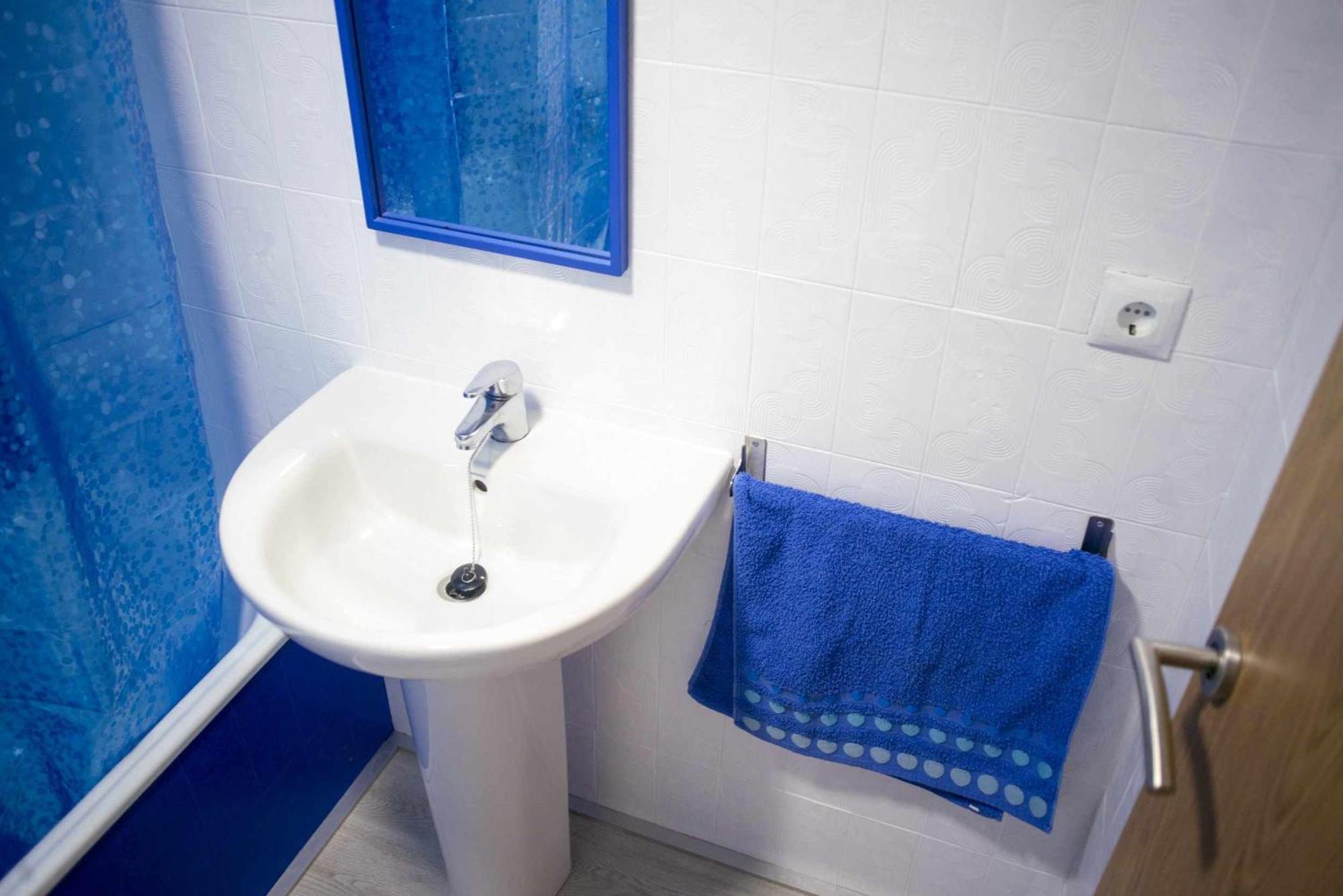 Apartamento Gandiazar Premium Bagian luar foto