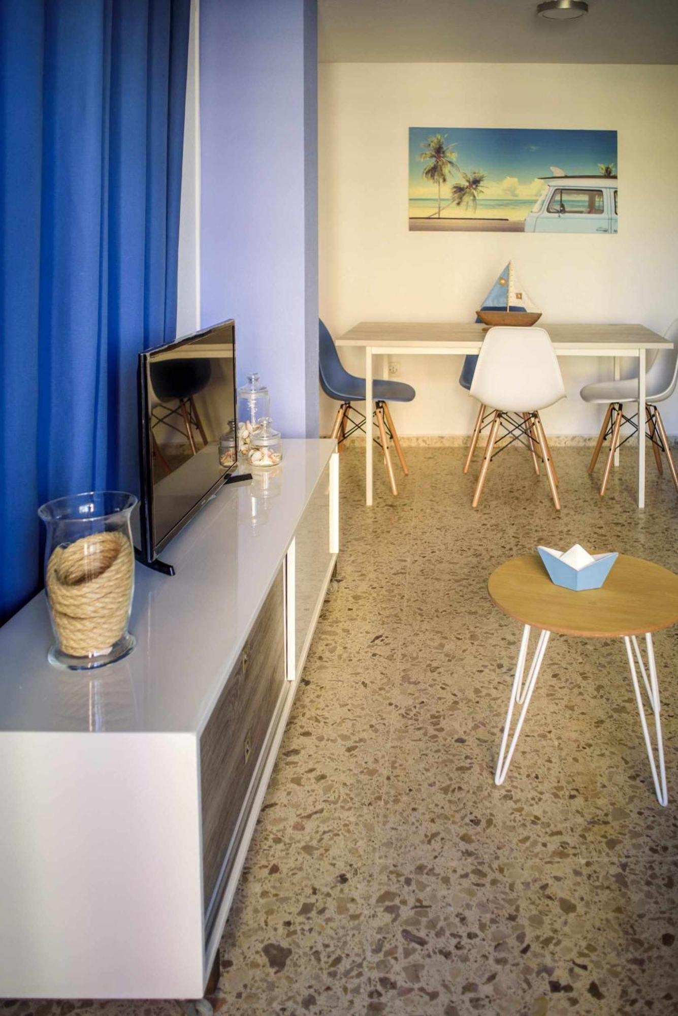 Apartamento Gandiazar Premium Bagian luar foto