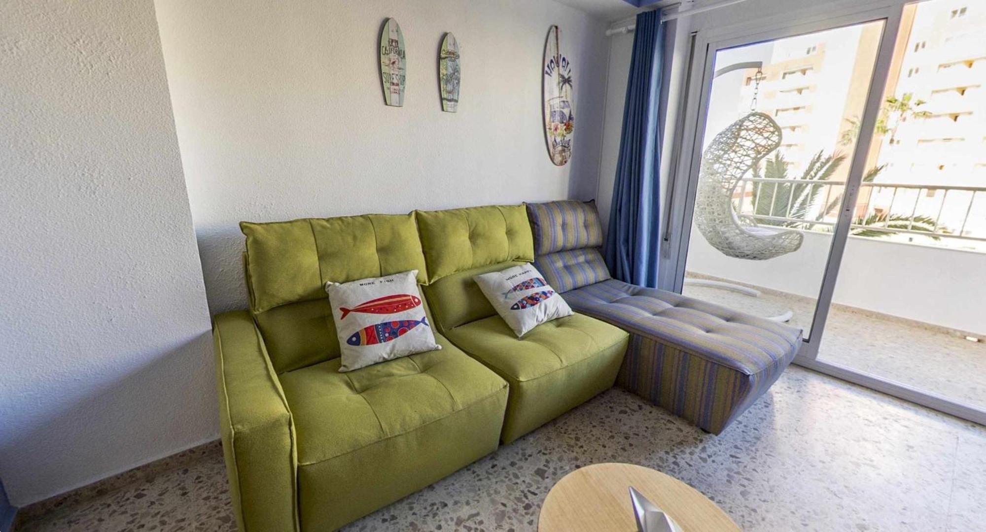 Apartamento Gandiazar Premium Bagian luar foto