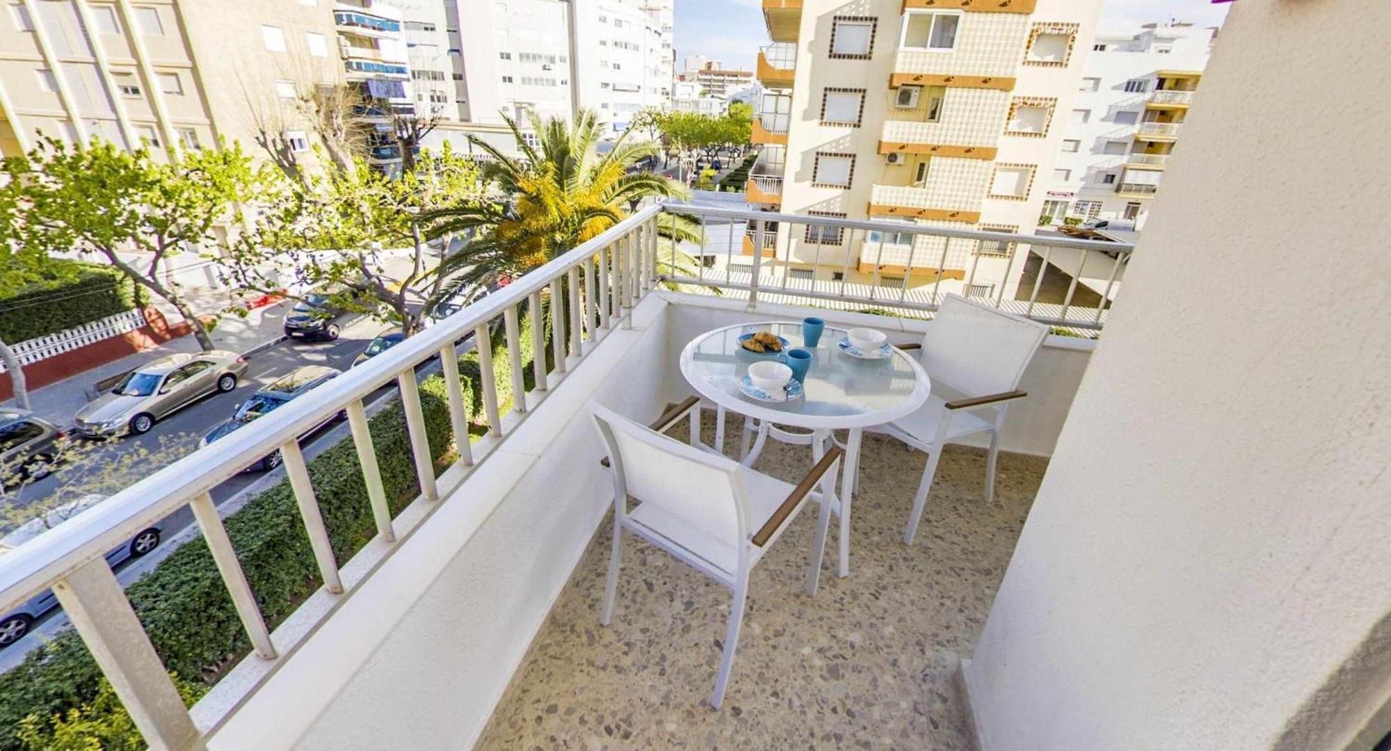 Apartamento Gandiazar Premium Bagian luar foto