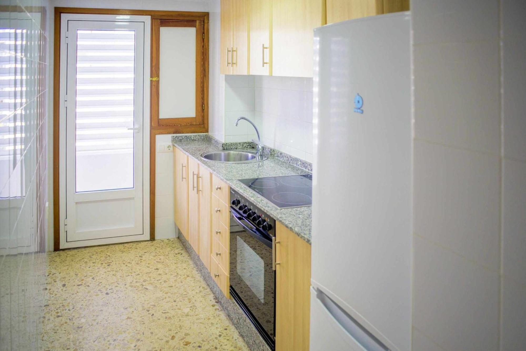 Apartamento Gandiazar Premium Bagian luar foto