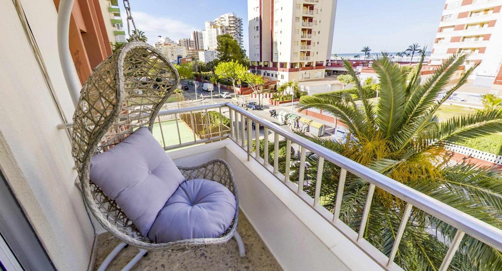 Apartamento Gandiazar Premium Bagian luar foto