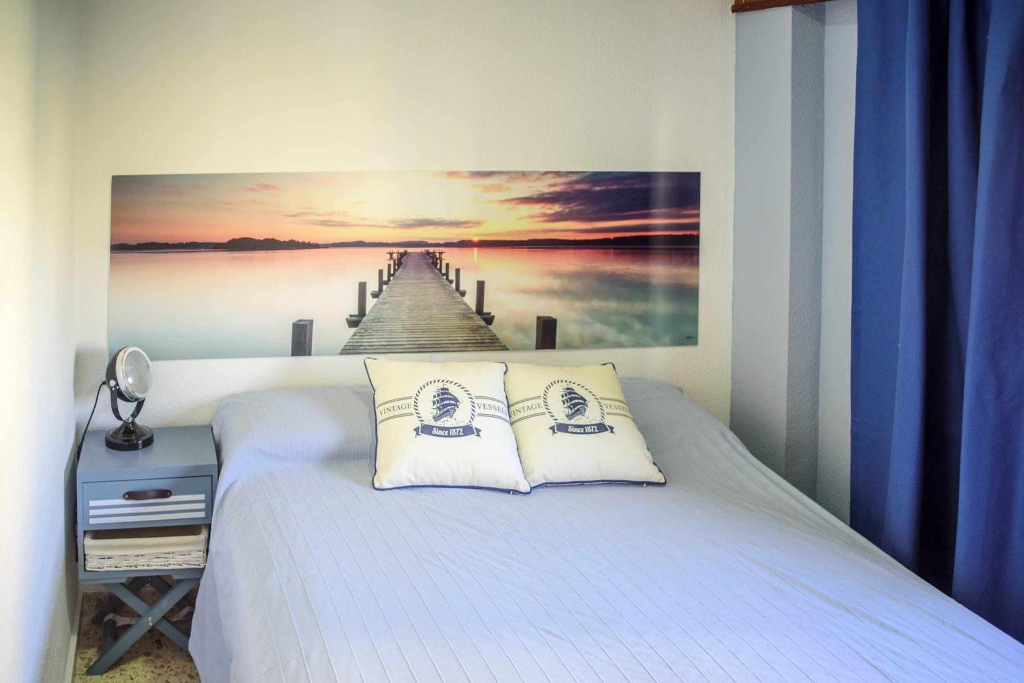 Apartamento Gandiazar Premium Bagian luar foto