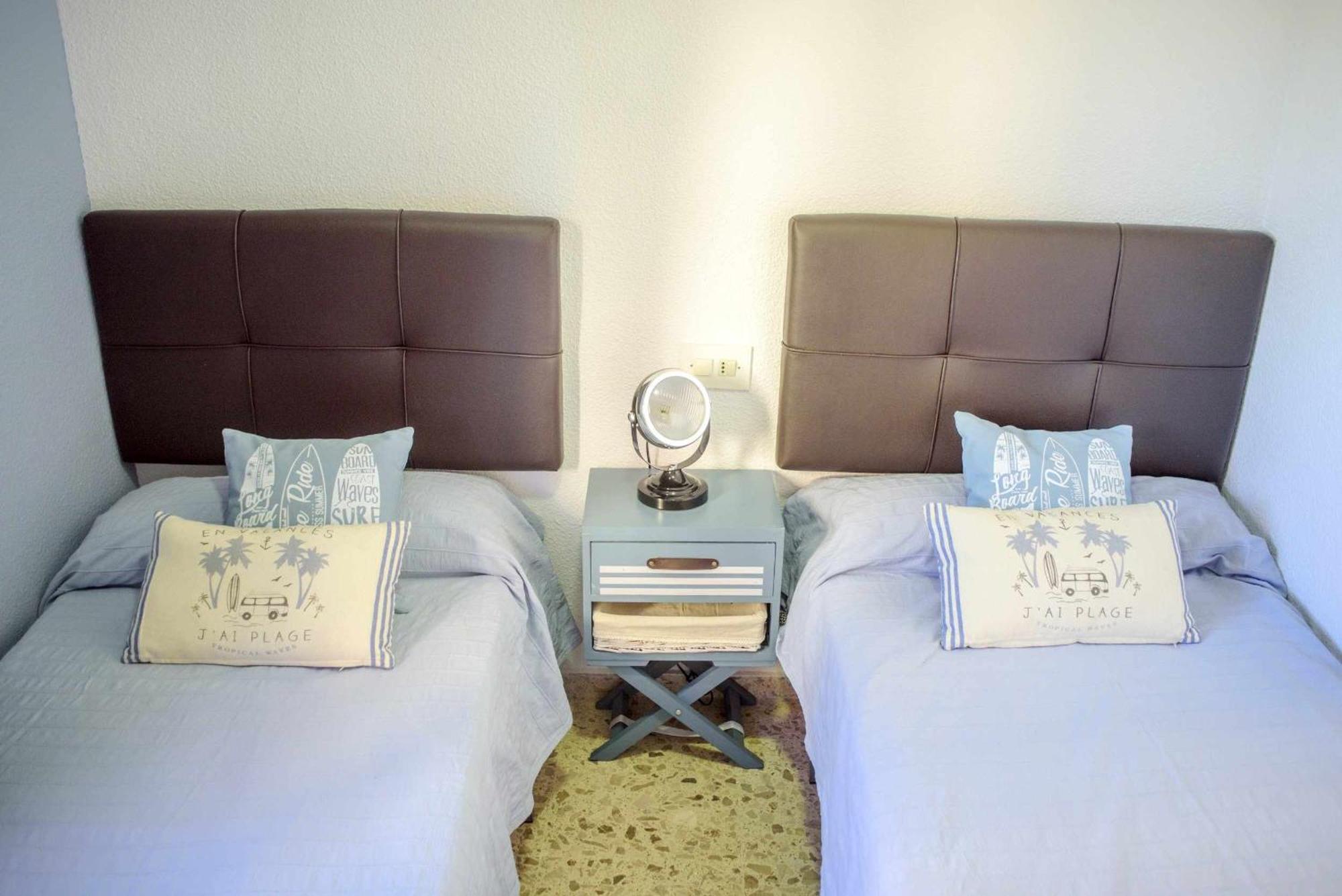 Apartamento Gandiazar Premium Bagian luar foto