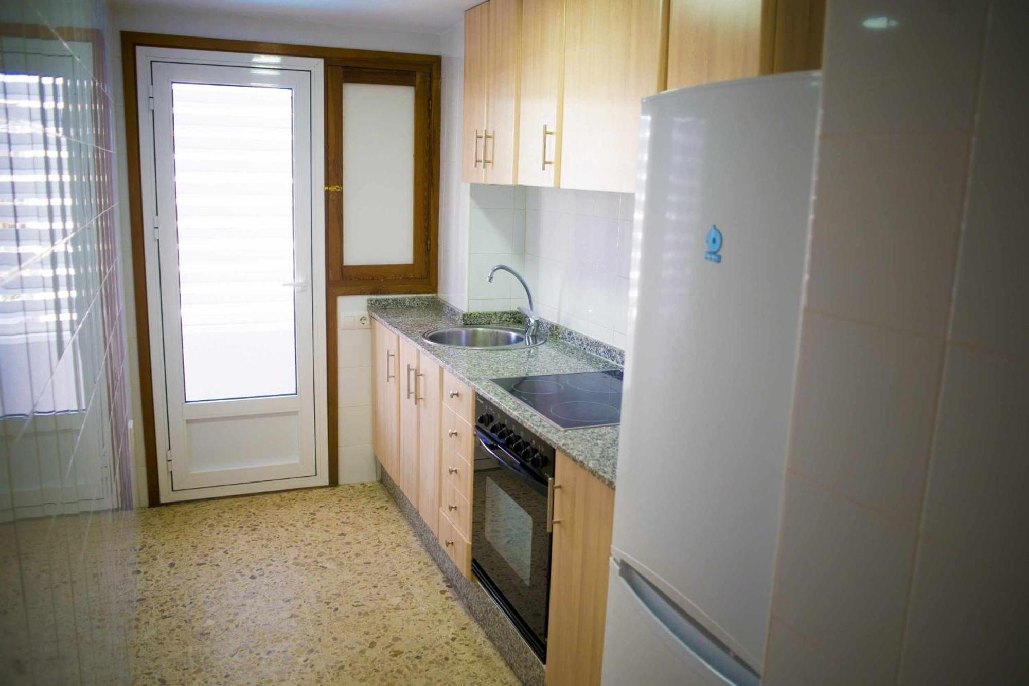 Apartamento Gandiazar Premium Bagian luar foto
