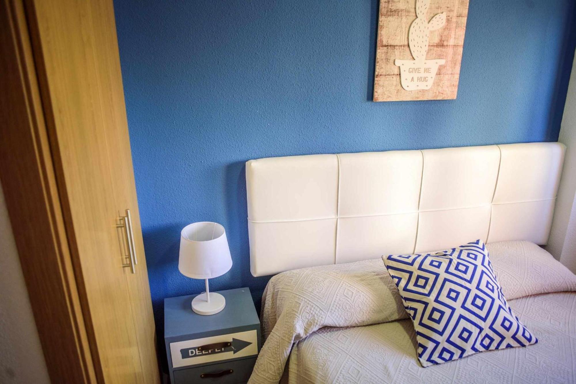 Apartamento Gandiazar Premium Bagian luar foto