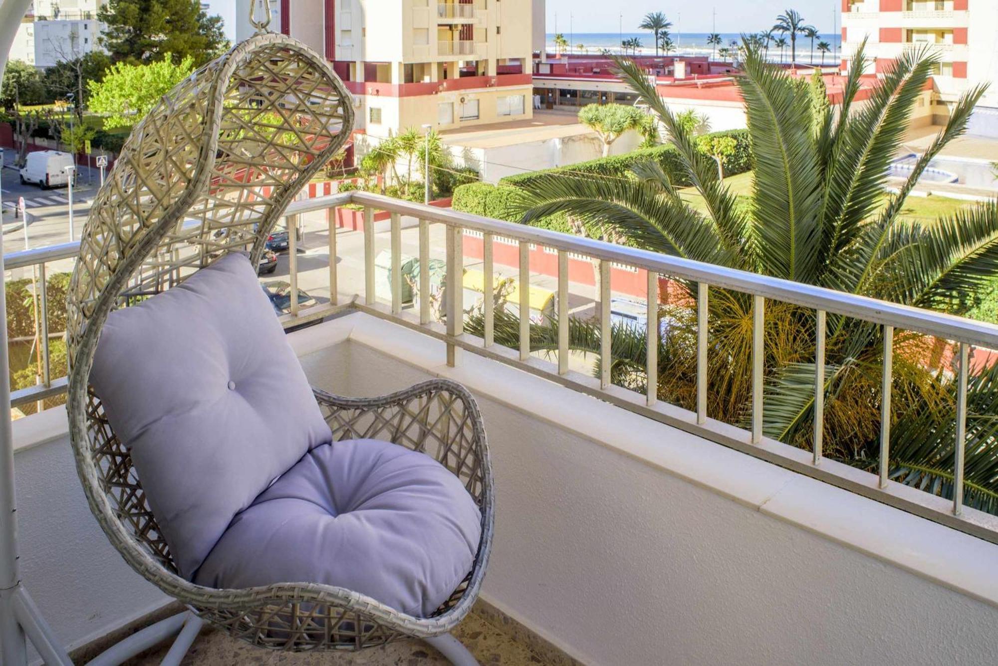 Apartamento Gandiazar Premium Bagian luar foto