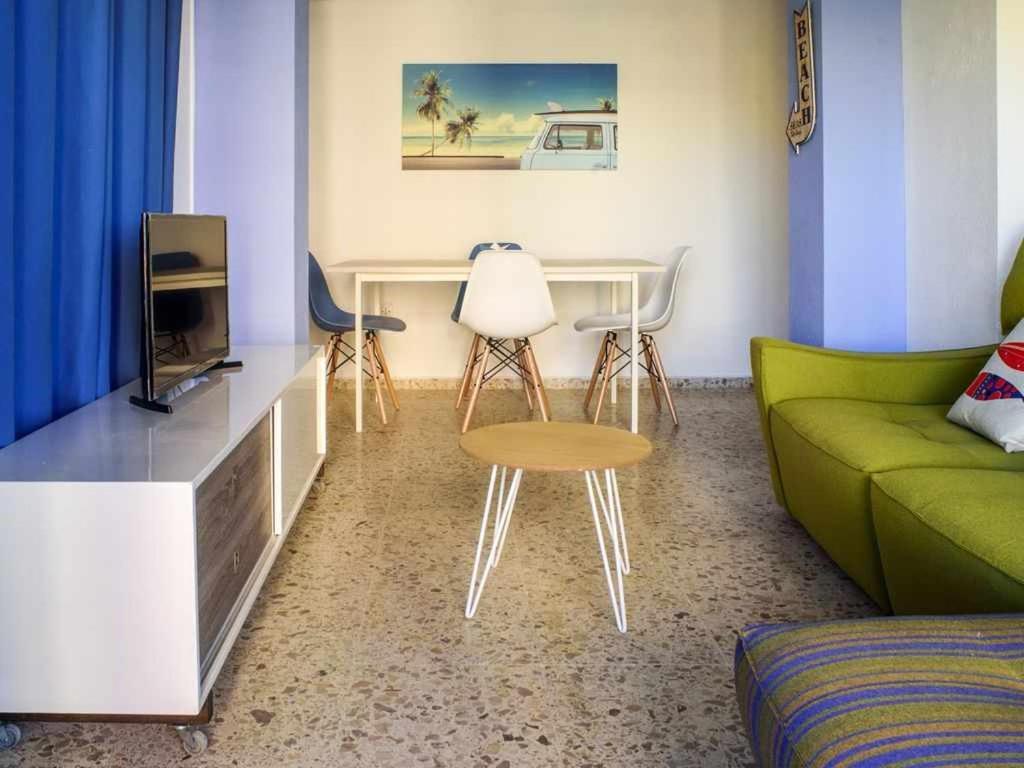 Apartamento Gandiazar Premium Bagian luar foto